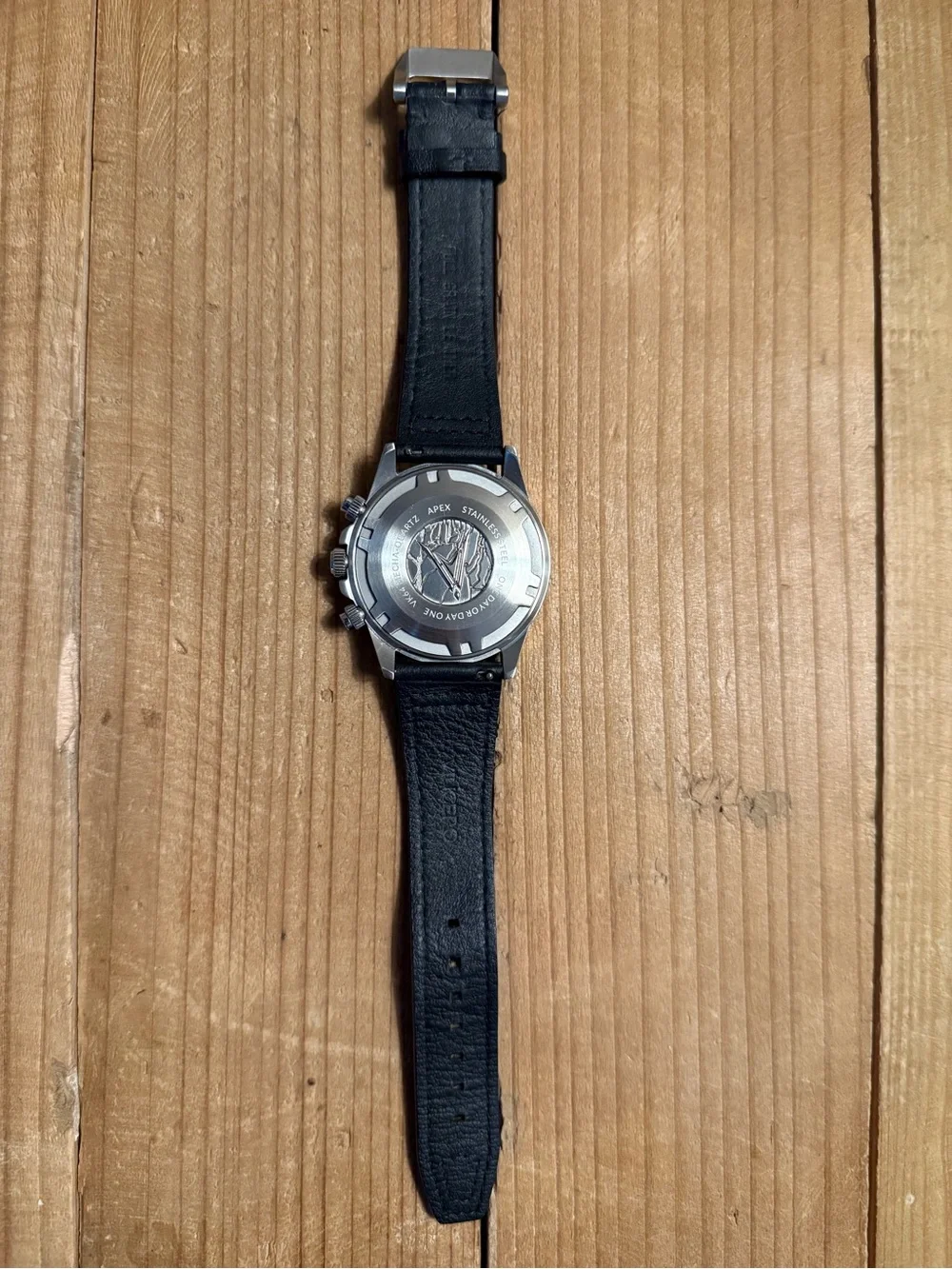Vincero Men's Apex Chronograph in color Dune